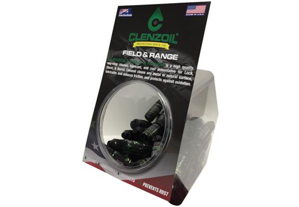 Clenzoil Marine & Tackle Fishbowl Display - 50 Count
