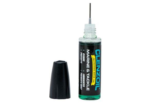 Clenzoil Marine & Tackle - 0.5 oz Needle Oiler