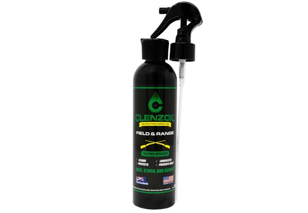 Clenzoil CLP - Field & Range - 8 oz Trigger Sprayer