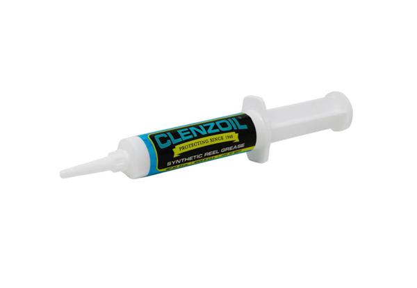 Clenzoil Synthetic Reel Grease - 0.5 oz Syringe