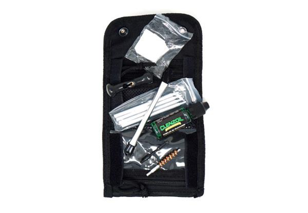 Clenzoil Single-Caliber Pistol Cleaning Kit - .22 Caliber / 5.56 mm