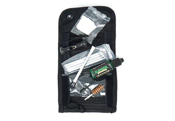 Clenzoil Single-Caliber Pistol Cleaning Kit - .44/.45 Caliber