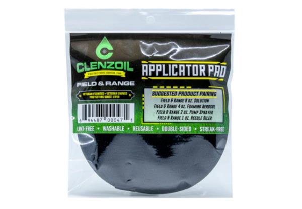 Clenzoil Microfiber Applicator Pad