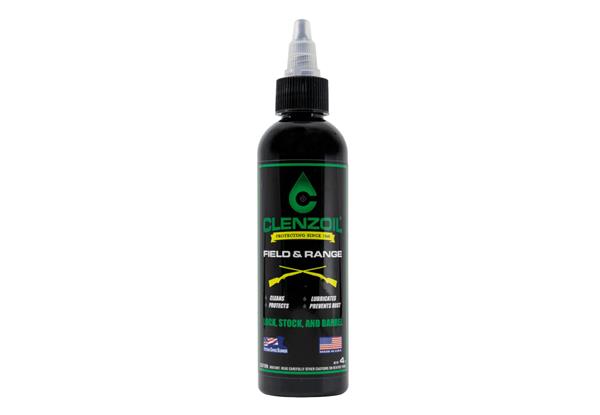 Clenzoil CLP - Field & Range - 4 oz Squeeze Bottle