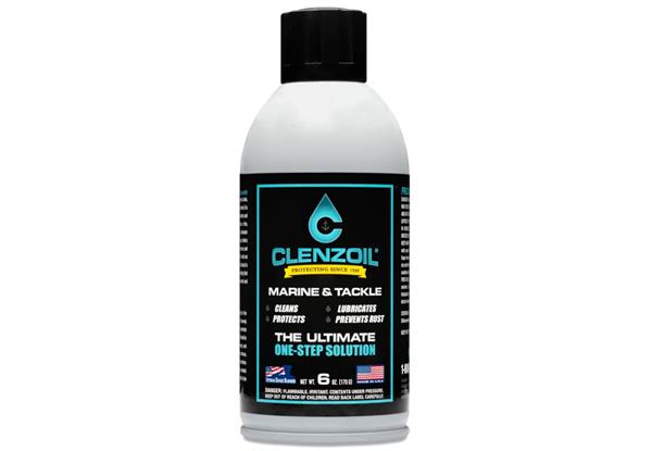 Clenzoil CLP - Marine & Tackle - 6 oz Aerosol
