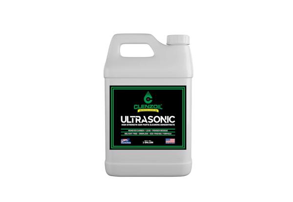 Clenzoil Ultrasonic Solution - Field & Range - 1 Gallon