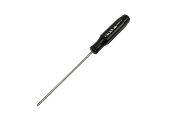 Bore Tech V-STIX .22-.45 Cal - 7" STAINLESS PISTOL ROD