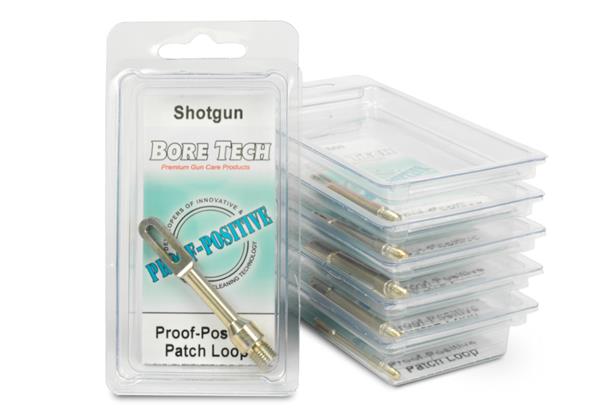 Bore Tech PROOF-POSITIVE PATCH LOOP 410 - 10GA SHOTGUN