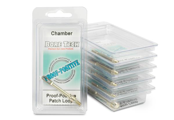 Bore Tech PROOF-POSITIVE PATCH LOOP CHAMBER CLEANING