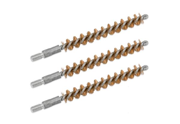 Bore Tech BRONZE RIFLE BORE BRUSH .270 & 7MM (3PK)