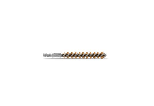 Bore Tech BRONZE RIFLE BORE BRUSH .20 Cal (1-1/2" L) (1PK)