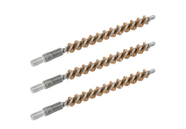 Bore Tech BRONZE RIFLE BORE BRUSH .22 Cal (3PK)