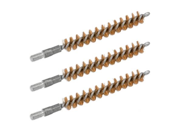 Bore Tech BRONZE RIFLE BORE BRUSH .308 Cal (3PK)