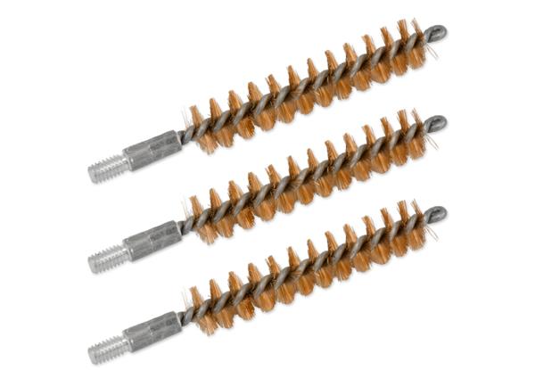 Bore Tech BRONZE RIFLE BORE BRUSH .375 Cal (3PK)