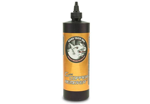 Bore Tech CU+2 COPPER REMOVER (16 OZ)