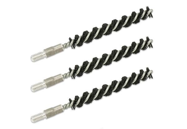 Bore Tech PROOF-POS NYL RIFLE BRUSH .243 Cal & 6MM (3PK)