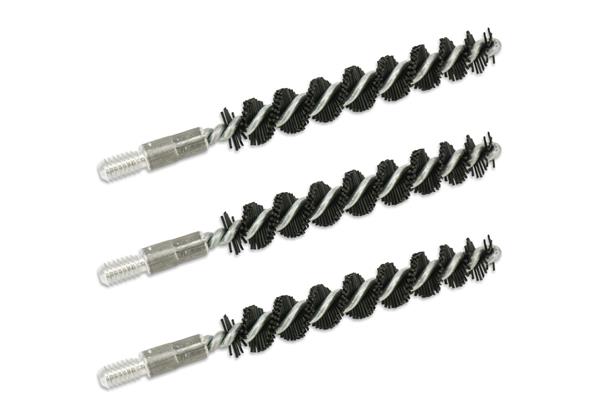 Bore Tech PROOF-POS NYL RIFLE BRUSH .17 Cal (1-1/2" L) (3PK)