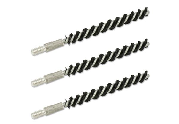 Bore Tech PROOF-POSITIVE NYLON RIFLE BRUSH .22 Cal (3PK)