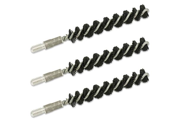 Bore Tech PROOF-POSITIVE NYLON RIFLE BRUSH .308 Cal (3PK)