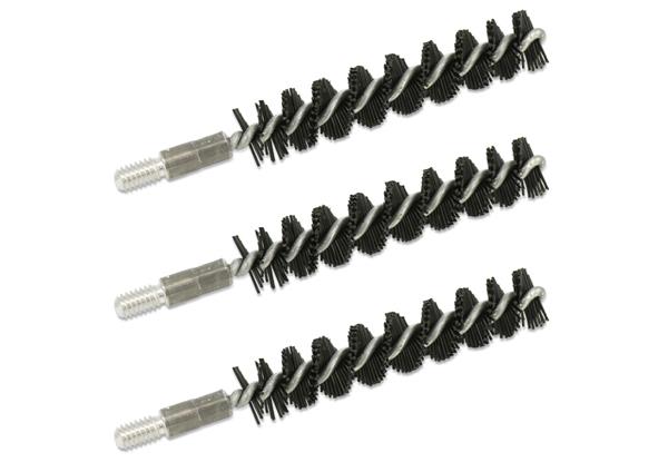 Bore Tech PROOF-POSITIVE NYLON RIFLE BRUSH .375 Cal (3PK)