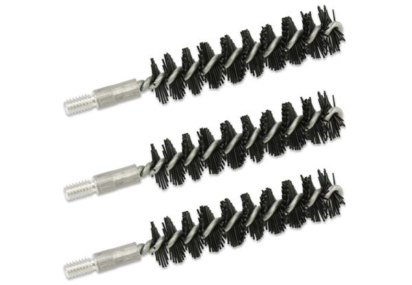 Bore Tech PROOF-POS NYL RIFLE BRUSH .44 & .45 Cal (3PK)