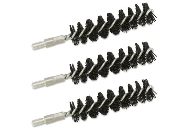 Bore Tech PROOF-POSITIVE NYLON RIFLE BRUSH .50 Cal (3PK)