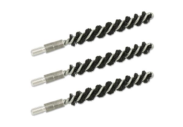 Bore Tech PROOF-POS NYL RIFLE BRUSH .25 Cal & 6.5MM (3PK)