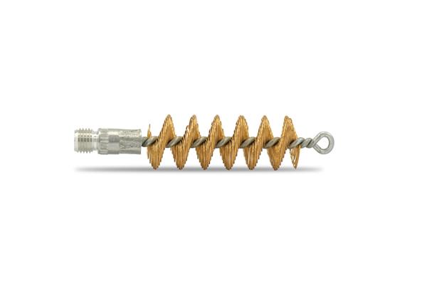 Bore Tech BRONZE SPIRAL SHOTGUN BRUSH 20 GAUGE