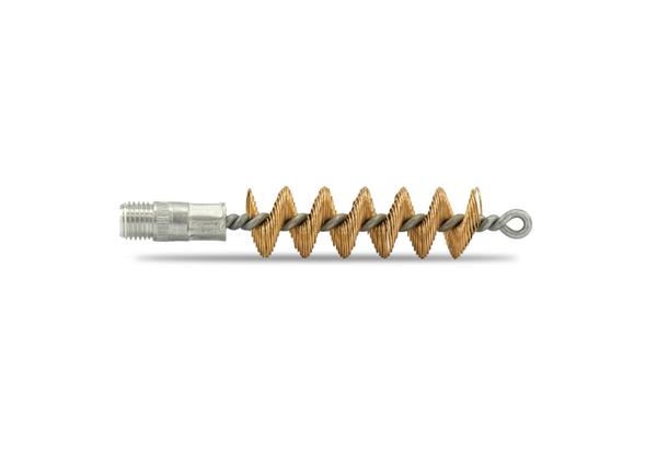 Bore Tech BRONZE SPIRAL SHOTGUN BRUSH 28 GAUGE