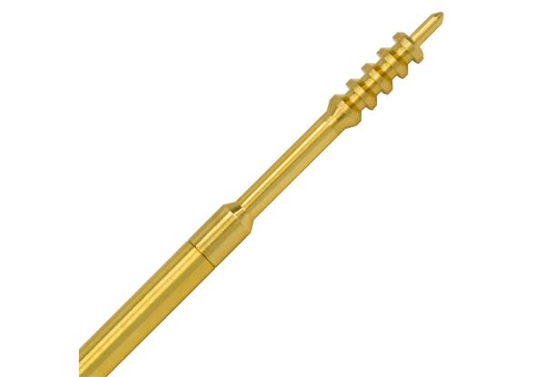 Bore Tech BRASS V-STIX PATCH JAG .22 RF & .223 Cal CF