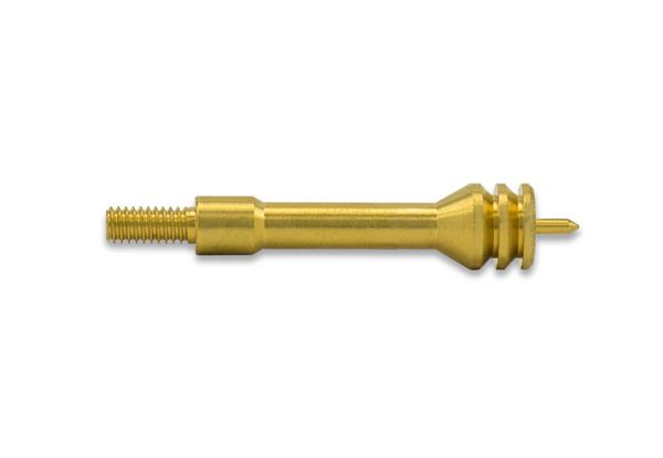 Bore Tech BRASS V-STIX PATCH JAG .416 Cal