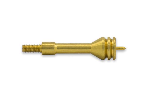 Bore Tech BRASS V-STIX PATCH JAG .50 Cal