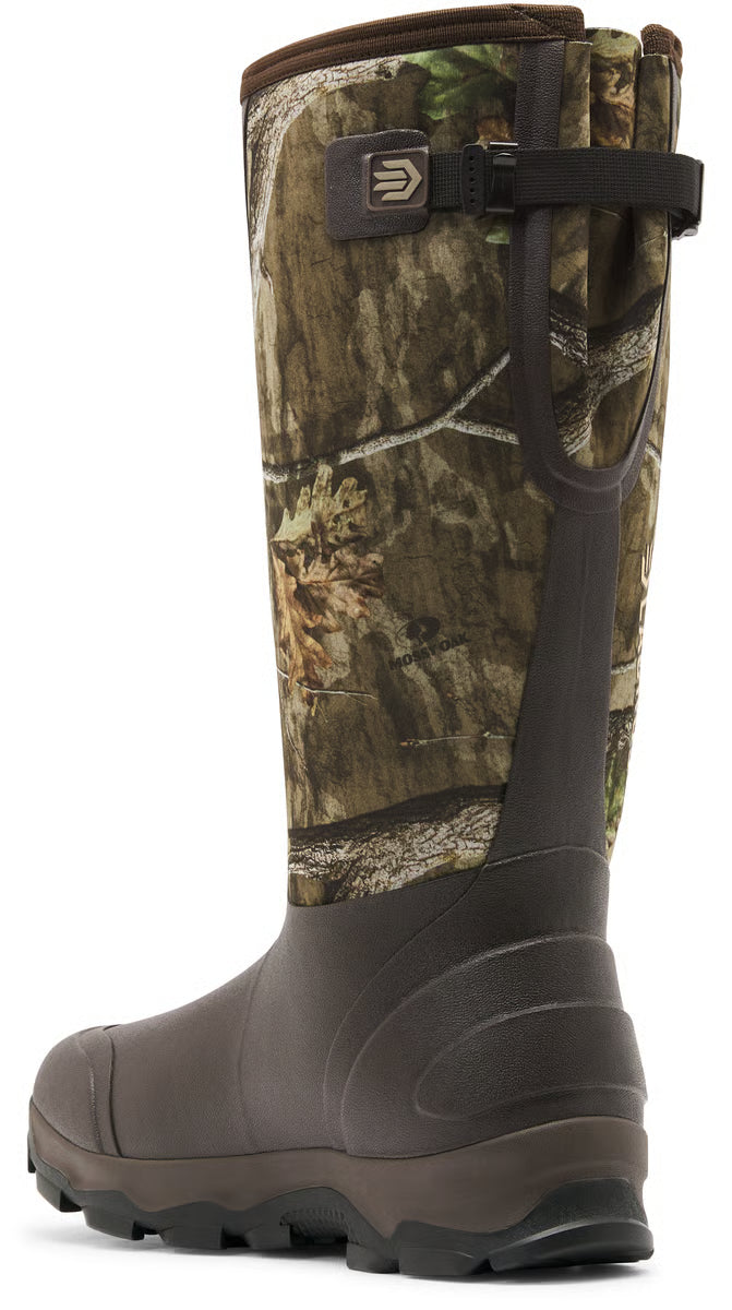 LACROSSE Men's Alpha Lite II 16" Mossy Oak Country Roots