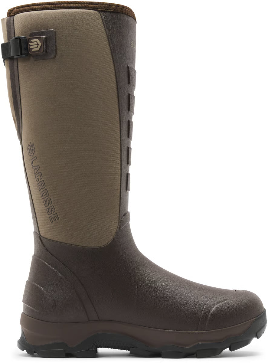 Men's Alpha Lite II 16" Coffee
