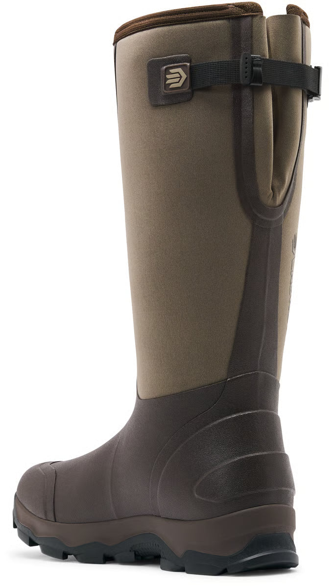 Men's Alpha Lite II 16" Coffee