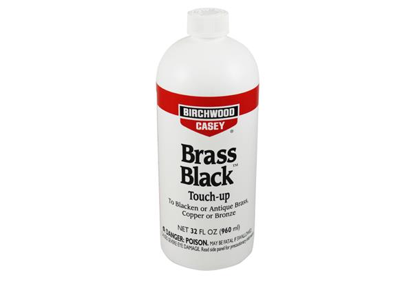 Birchwood Casey Brass Black Touch-Up 32 Oz