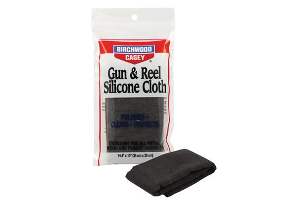 Birchwood Casey Gun & Reel Silicone Single Cloth