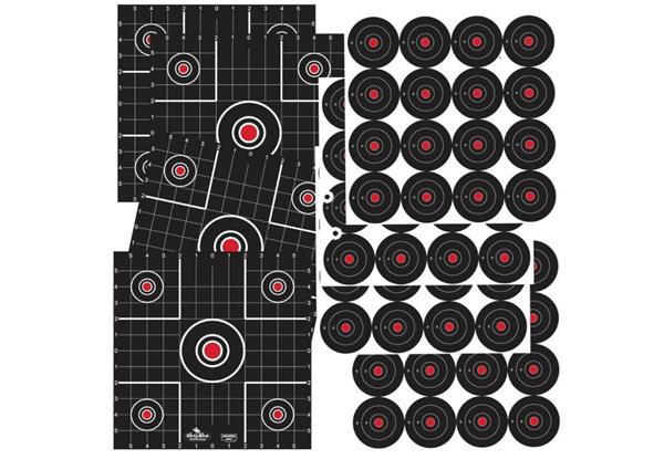 Birchwood Casey Dirty Bird 12" Target Combo