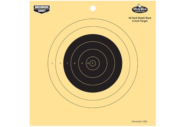 Birchwood Casey Dirty Bird 8 Inch 50 Yard Small Bore Reactive Target