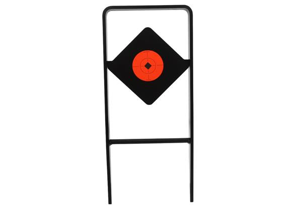 Birchwood Casey World of Targets Ace of Diamonds Centerfire Spinning
