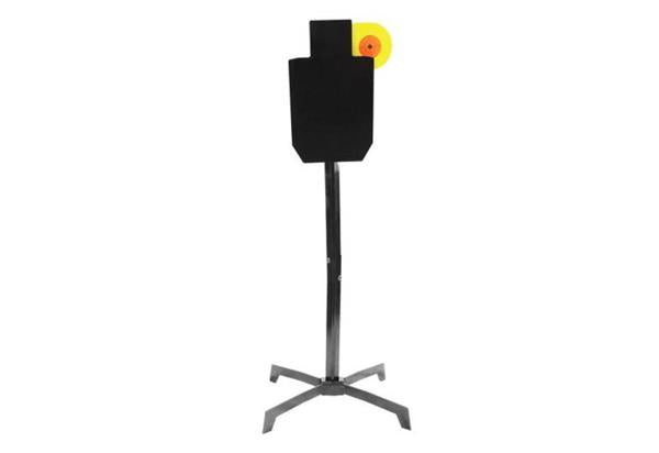 Birchwood Casey World of Targets Hostage Silhouette 6" Paddle Target