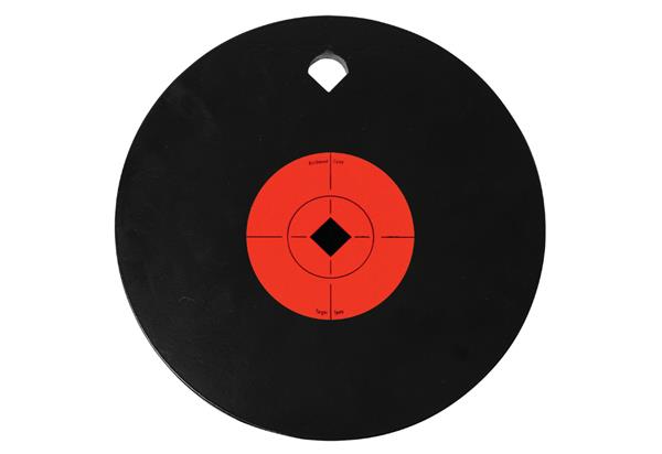 Birchwood Casey World of Target 10" Single Hole AR500 Gong Target