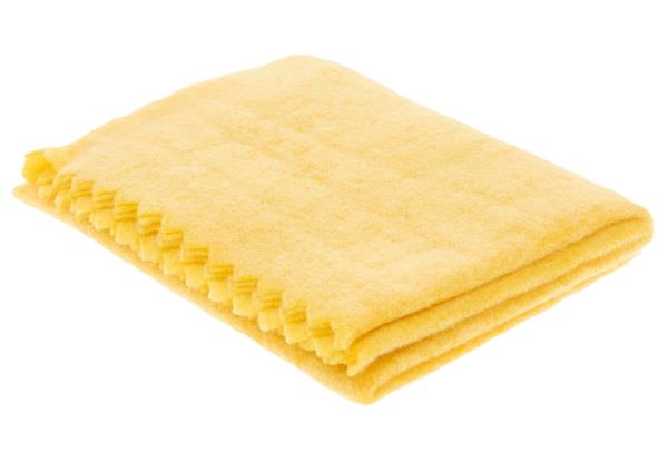 Birchwood Casey Firearm Cloth - Treated Chamois