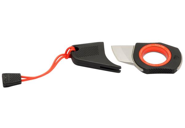 SOG Rapid Multi-Tool - Black/Red