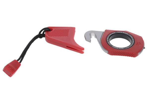 SOG Rapid Rescue Multi-Tool - Red