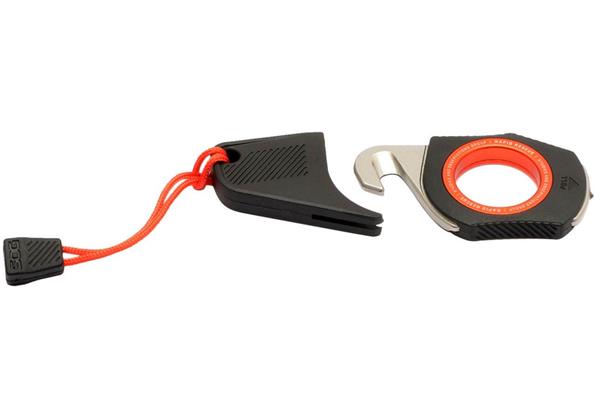SOG Rapid Rescue Multi-Tool - Black/Red