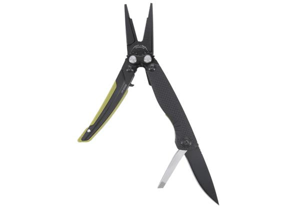 SOG Aegis MT Multi-Tool - Black