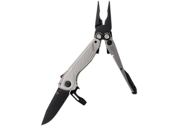 SOG Flash MT Multi-Tool - Stainless/Black