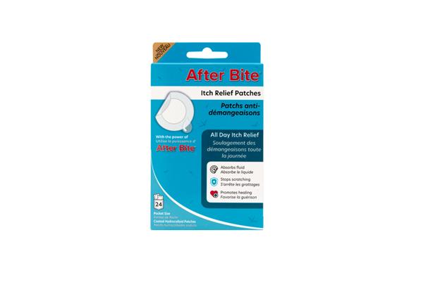 Adventure Ready Brands After Bite Bug Bite Bandages