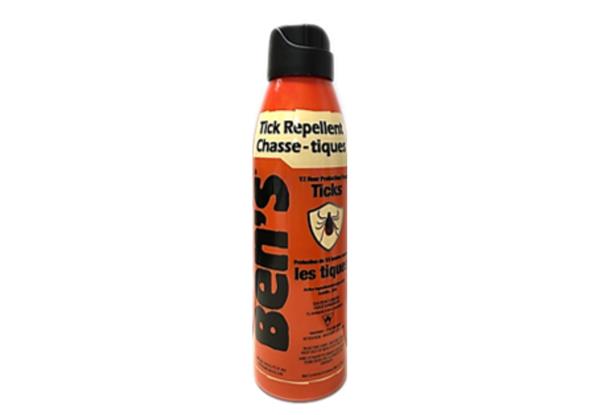 Ben's Tick Repellent - 170 g Eco-Spray